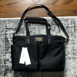 calvin klein baby diaper bags